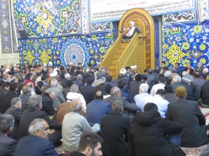 حجت الاسلام و المسلمین اصغر قائمی:

شرط قبولی اعمال رد دیون است