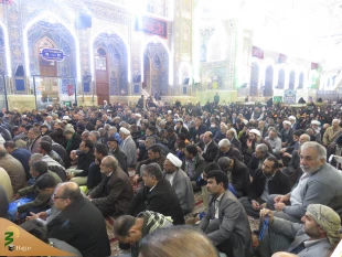 حجت الاسلام و المسلمین اصغر قائمی:

شرط قبولی اعمال رد دیون است
 8