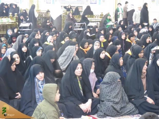 حجت الاسلام و المسلمین اصغر قائمی:

شرط قبولی اعمال رد دیون است
 14