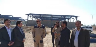 هیئتی از آستان قدس رضوی با تولیت آستان مقدس علوی بحث و گفتگو کرد. 2