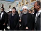بازدید رئیس جمهوری از صحن حضرت زهرا(س) وتجلیل از تلاش عوامل ستاد بازسازی عتبات 4