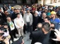 بازدید رئیس جمهوری از صحن حضرت زهرا(س) وتجلیل از تلاش عوامل ستاد بازسازی عتبات 6