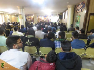 حجت الاسلام بهجتی:

زندگی ما باید رنگ و بوی حسینی بگیرد
 14