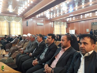 برگزاری همایش متمرکز کاروانهای نوروزی عتبات عالیات شهرستان خرم آباد استان لرستان
