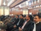برگزاری همایش متمرکز کاروانهای نوروزی عتبات عالیات شهرستان خرم آباد استان لرستان
