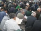 مراسم دعای کمیل زائران ایرانی در خیمه گاه حسینی +گزارش تصویری 8