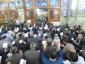 مراسم دعای کمیل زائران ایرانی در خیمه گاه حسینی +گزارش تصویری 14