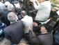 مراسم دعای کمیل زائران ایرانی در خیمه گاه حسینی +گزارش تصویری 15