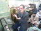 مراسم دعای کمیل زائران ایرانی در خیمه گاه حسینی +گزارش تصویری 18