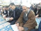 دعای ندبه زائران ایرانی در کربلا + گزارش تصویری 6