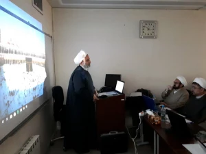 کارگاه های آموزشی کارگزارن فرهنگی حج تمتع در تبریز