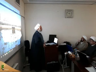 برگزاری کارگاه های آموزشی کارگزارن فرهنگی حج تمتع در تبریز 2