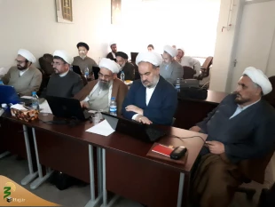 برگزاری کارگاه های آموزشی کارگزارن فرهنگی حج تمتع در تبریز 3