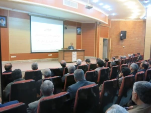 همایش توجیهی مدیران دفاتر خدماتی عتبات نوروزی در اراک