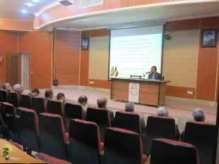 همایش آموزشی -  توجیهی مدیران راهنمای عتبات نوروزی98 در اراک برگزار شد 7