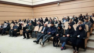 دومین همایش نوروزی  کاروان های عتبات عالیات استان لرستان در شهرستان بروجرد برگزار شد