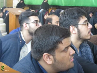 روایتگری حر با حضور مسئول بعثه مقام معظم رهبری در عراق+ تصاویر 2