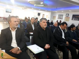 تجلیل از خانواده شهدا کارگزاران فرهنگی در تبریز 4
