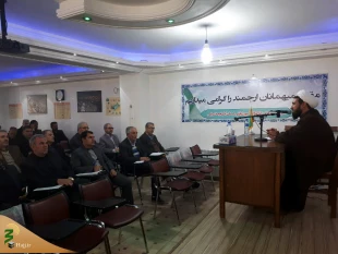 تجلیل از خانواده شهدا کارگزاران فرهنگی در تبریز 5