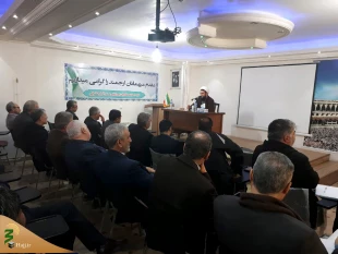 تجلیل از خانواده شهدا کارگزاران فرهنگی در تبریز 6