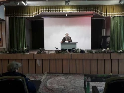 همایش متمرکز زائرین محترم اعزامی به عتبات عالیات از اصفهان 5