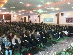 همایش متمرکز زائرین محترم اعزامی به عتبات عالیات از اصفهان 3
