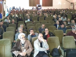 همایش متمرکز زائرین محترم اعزامی به عتبات عالیات از اصفهان 6