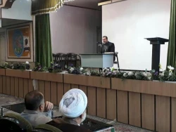 همایش متمرکز زائرین محترم اعزامی به عتبات عالیات از اصفهان 7