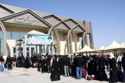 مدیرکل راهداری و حمل و نقل جاده ای ایلام:مهران آماده استقبال از زایران نوروزی عتبات عالیات است 2