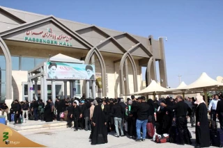 مدیرکل راهداری و حمل و نقل جاده ای ایلام:مهران آماده استقبال از زایران نوروزی عتبات عالیات است