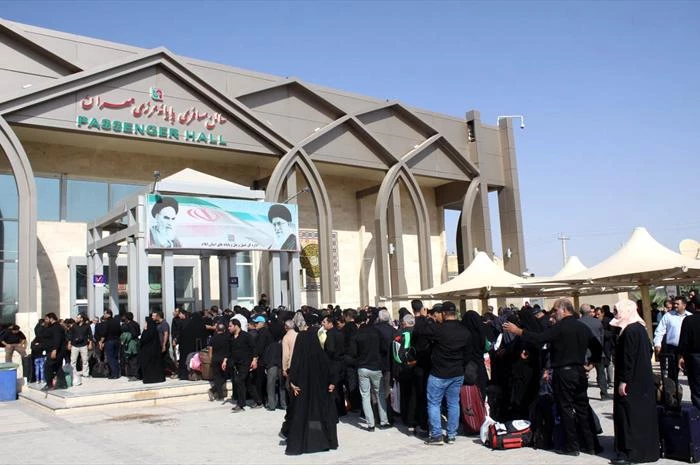 مدیرکل راهداری و حمل و نقل جاده ای ایلام:مهران آماده استقبال از زایران نوروزی عتبات عالیات است 2