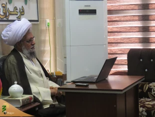 حجت الاسلام و المسلمین نجفی روحانی:

مومن باید مانند آب پاک و پاک کننده باشد 9