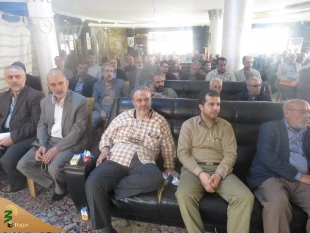 حجت الاسلام و المسلمین نجفی روحانی:

رضایت زائر مساله ای مهم و اساسی است 2