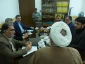 جلسه هم اندیشی مدیران حج تمتع سال 98 قم برگزار شد 2