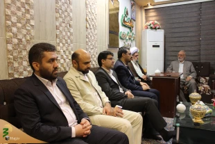 برگزاری جلسه هماهنگی جشن میلاد امام علی(ع) و تحویل سال نو در کربلا 2