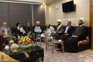 برگزاری جلسه هماهنگی جشن میلاد امام علی(ع) و تحویل سال نو در کربلا 5