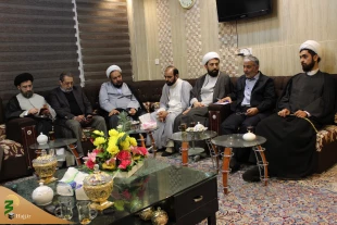 برگزاری جلسه هماهنگی جشن میلاد امام علی(ع) و تحویل سال نو در کربلا 6