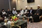 برگزاری جلسه هماهنگی جشن میلاد امام علی(ع) و تحویل سال نو در کربلا 6