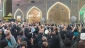 مراسم تحویل سال نو همزمان با ولادت امیرالمونین در حرم آن حضرت 6