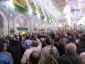 برگزاری جشن میلاد حضرت علی(ع) و تحویل سال نو در کربلا+ عکس 13