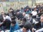 حرم سیدالشهداء سیاه پوش عزای حضرت زینب(س) شد 2