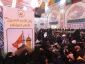 حرم سیدالشهداء سیاه پوش عزای حضرت زینب(س) شد 8