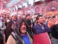 حرم سیدالشهداء سیاه پوش عزای حضرت زینب(س) شد 12