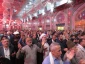 حرم سیدالشهداء سیاه پوش عزای حضرت زینب(س) شد 13