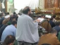 طنین نغمه های دعای ندبه در خیمـه‌گاه کربلا 12