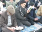 طنین نغمه های دعای ندبه در خیمـه‌گاه کربلا 13