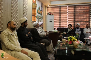 حجت الاسلام و المسلمین نجفی روحانی:

کفران نعمت امری جبران ناپذیر است 4