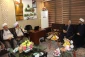 دیدار وزیر علوم و رئیس نهاد نمایندگی رهبری در دانشگاه ها با مسئول بعثه رهبری در عراق 4