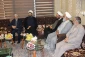 دیدار وزیر علوم و رئیس نهاد نمایندگی رهبری در دانشگاه ها با مسئول بعثه رهبری در عراق 8