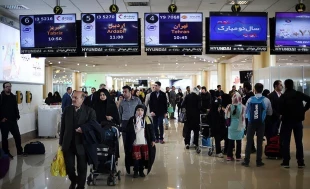 سخنگوی ستاد اجرایی خدمات سفر خراسان رضوی خبر داد؛


ورود بیش از پنج میلیون و ۶۰۰ هزار نفر زائر و مسافر به مشهد طی هشت روز گذشته
 2